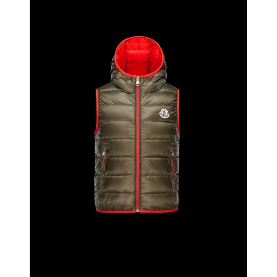 MONCLER ENFANT MORELLET