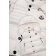 Moncler Gilet Blanche Bady