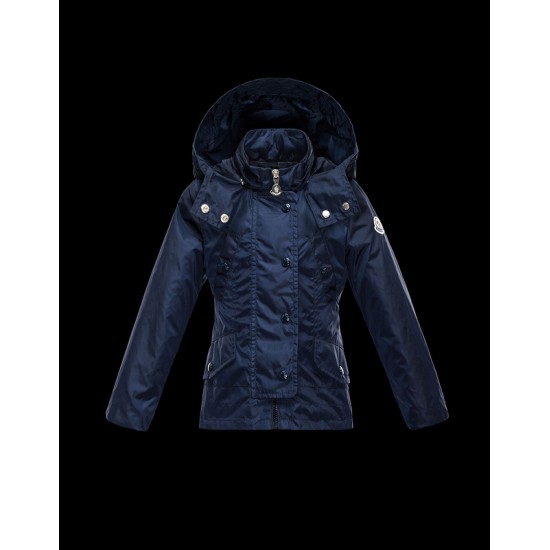 MONCLER KIDS CAPPOTTO