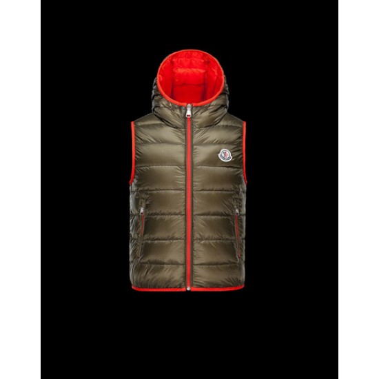 MONCLER ENFANT MORELLET