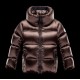 MONCLER ENFANT ERABLE MOKA