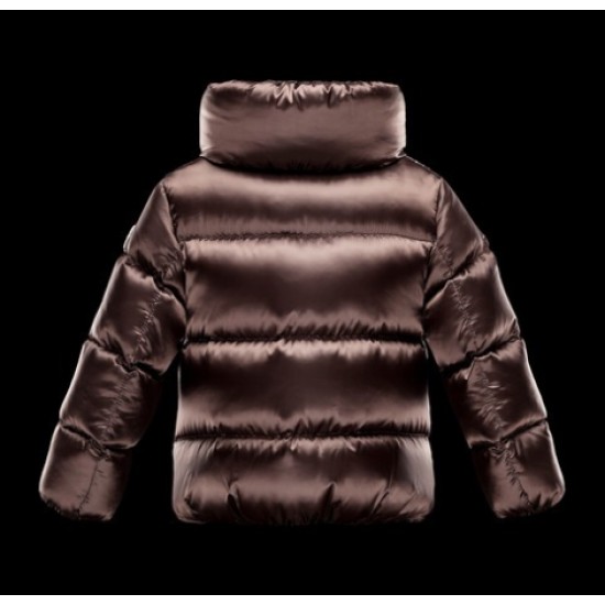 MONCLER ENFANT ERABLE MOKA