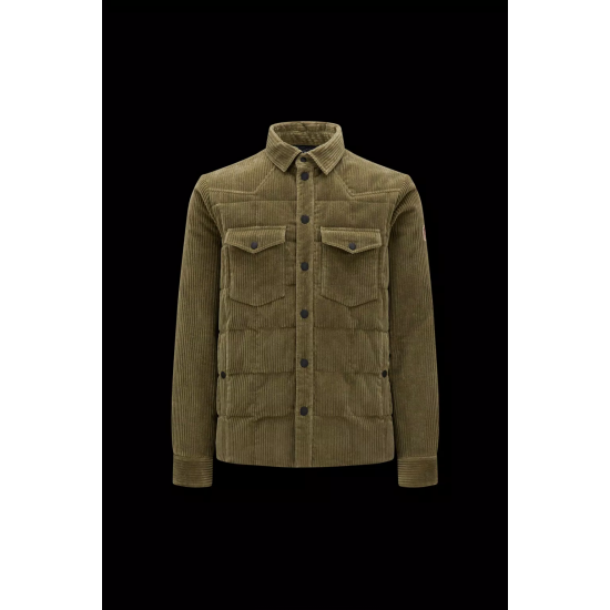 MONCLER GRENOBLE GELT DOWN SHACKET