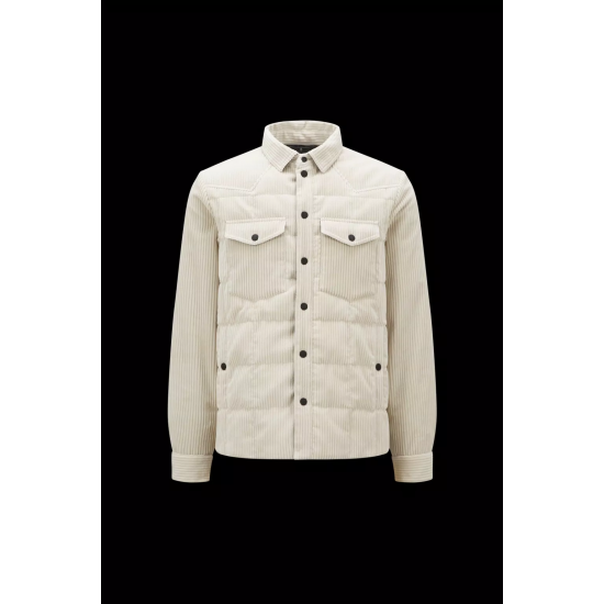 MONCLER GRENOBLE GELT DOWN SHACKET