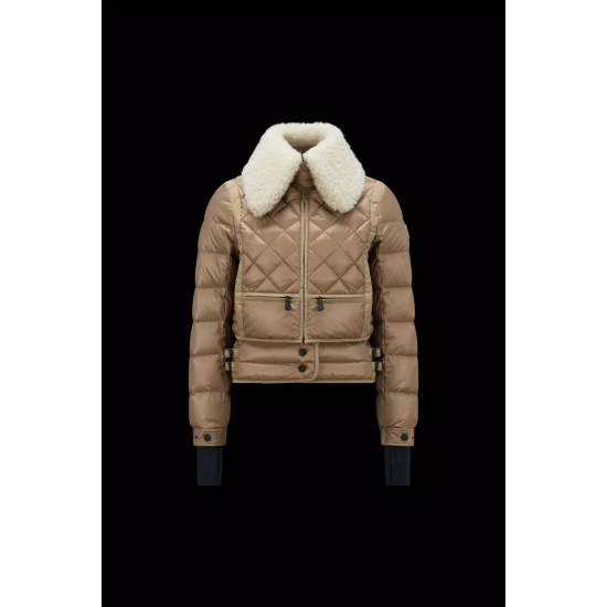 MONCLER GRENOBLE CHAVIERE SHORT DOWN JACKET