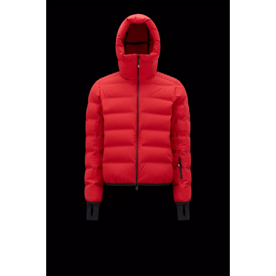 MONCLER GRENOBLE LAGORAI SHORT DOWN JACKET