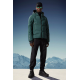 MONCLER GRENOBLE ARCESAZ SHORT DOWN JACKET