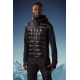 MONCLER GRENOBLE PADDED ZIP-UP HOODIE