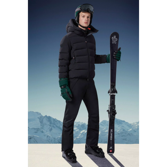 MONCLER GRENOBLE LAGORAI SHORT DOWN JACKET