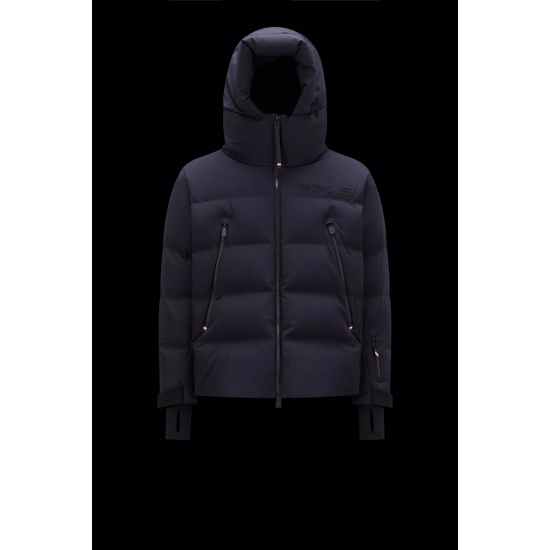 MONCLER GRENOBLE FELLBERG SHORT DOWN JACKET