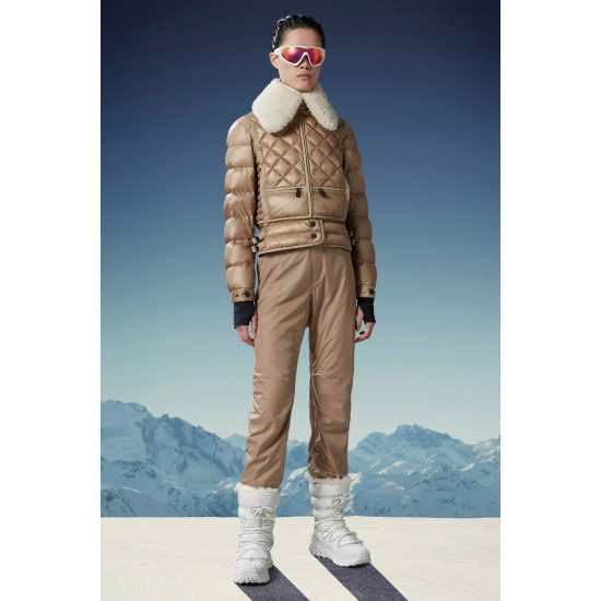 MONCLER GRENOBLE CHAVIERE SHORT DOWN JACKET