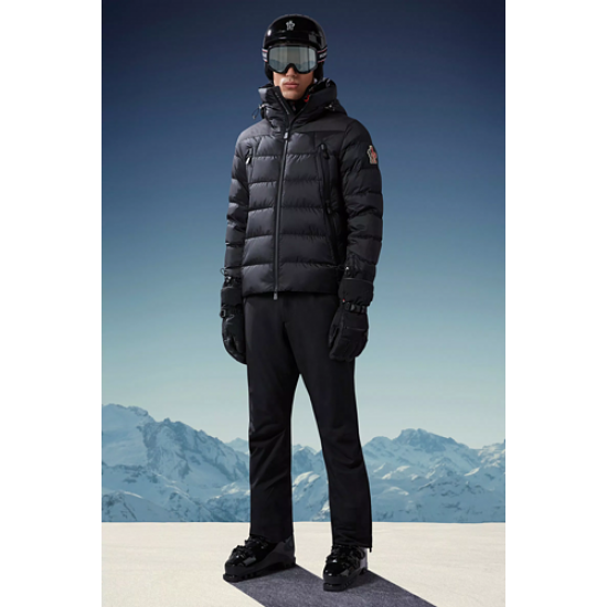 MONCLER GRENOBLE CAMURAC SHORT DOWN JACKET