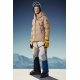 MONCLER GRENOBLE FELLBERG SHORT DOWN JACKET