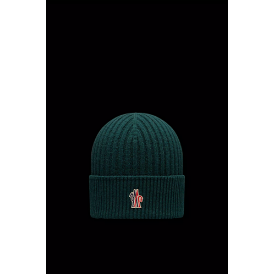 MONCLER GRENOBLE CASHMERE BEANIE