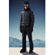 MONCLER GRENOBLE CAMURAC SHORT DOWN JACKET