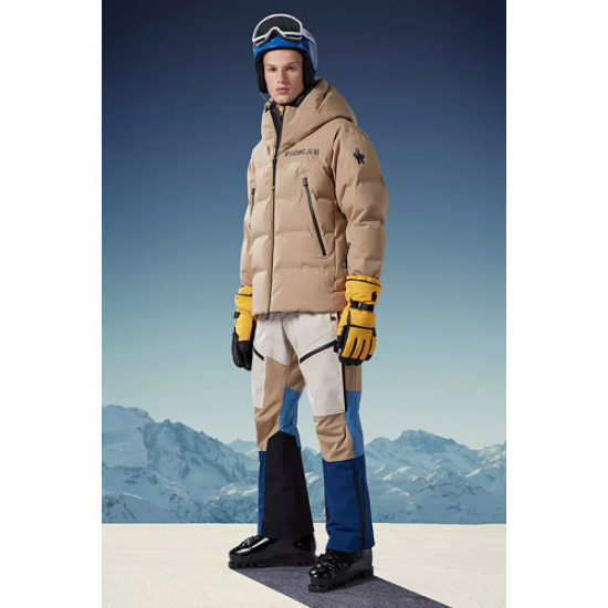 MONCLER GRENOBLE FELLBERG SHORT DOWN JACKET