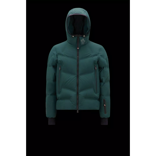 MONCLER GRENOBLE ARCESAZ SHORT DOWN JACKET