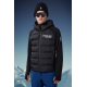 MONCLER GRENOBLE PADDED ZIP-UP HOODIE