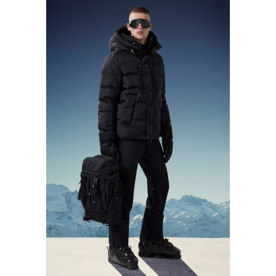 MONCLER GRENOBLE RODENBERG SHORT DOWN JACKET