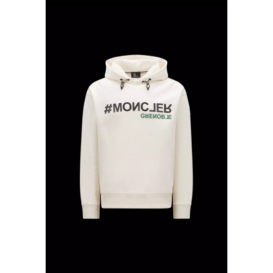 MONCLER GRENOBLE LOGO HOODIE