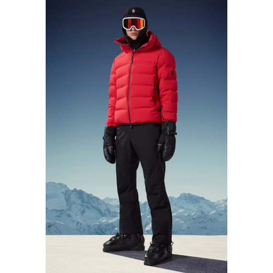 MONCLER GRENOBLE LAGORAI SHORT DOWN JACKET