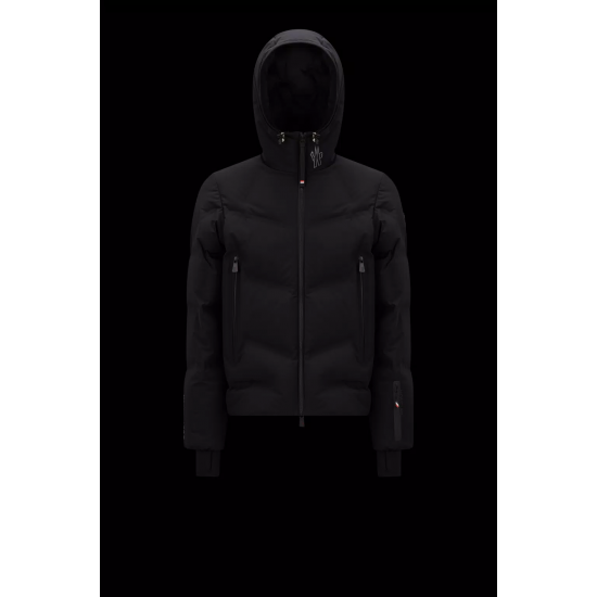 MONCLER GRENOBLE ARCESAZ SHORT DOWN JACKET