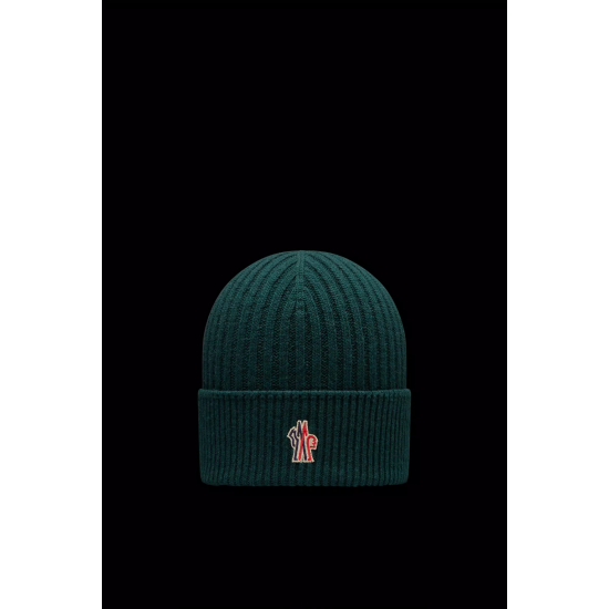 MONCLER GRENOBLE CASHMERE BEANIE