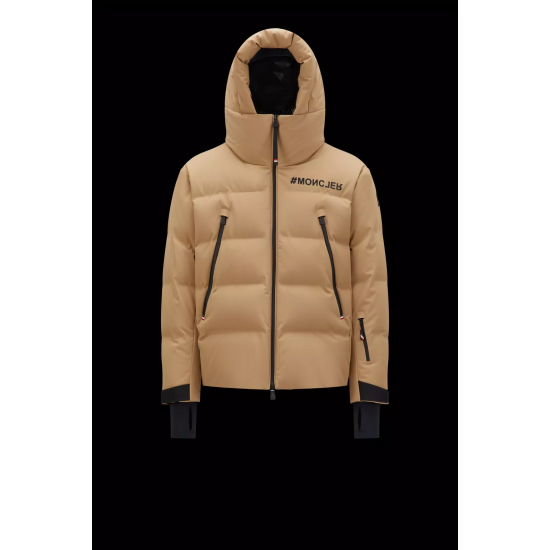 MONCLER GRENOBLE FELLBERG SHORT DOWN JACKET