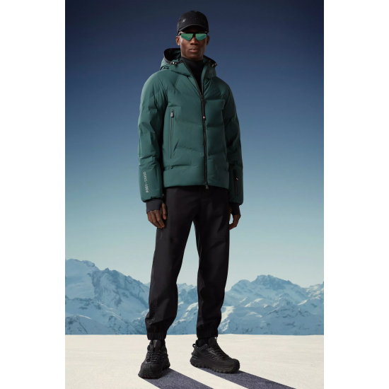 MONCLER GRENOBLE ARCESAZ SHORT DOWN JACKET