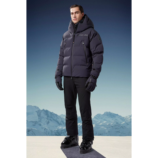 MONCLER GRENOBLE FELLBERG SHORT DOWN JACKET