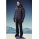 MONCLER GRENOBLE FELLBERG SHORT DOWN JACKET