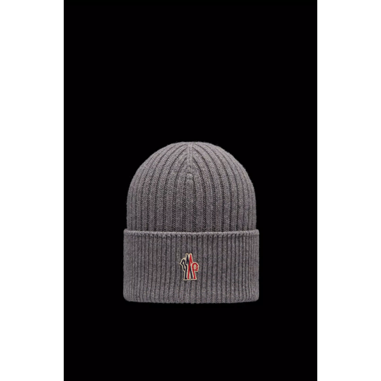 MONCLER GRENOBLE CASHMERE BEANIE