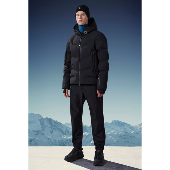 MONCLER GRENOBLE ARCESAZ SHORT DOWN JACKET