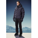 MONCLER GRENOBLE FELLBERG SHORT DOWN JACKET