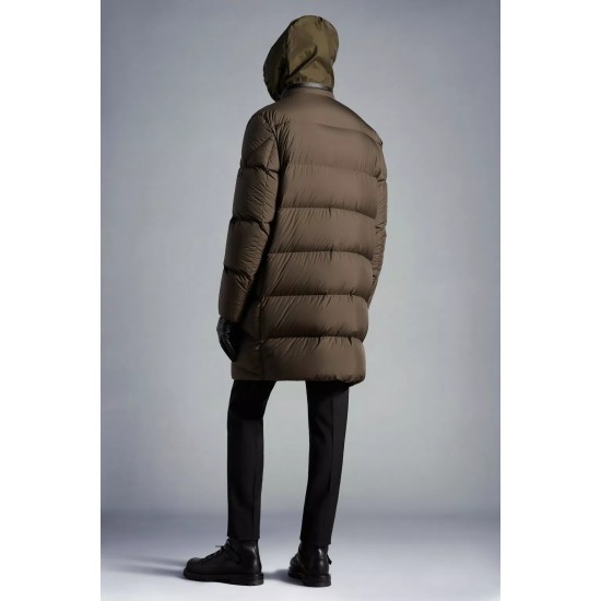 Moncler Doudoune longue Guirec