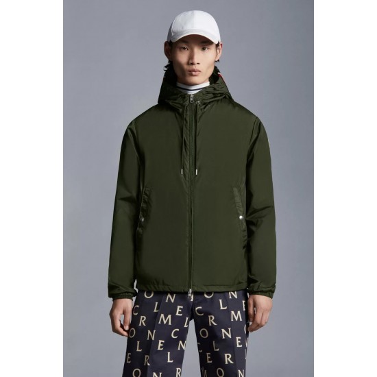 MONCLER Grimpeurs Hooded Jacket