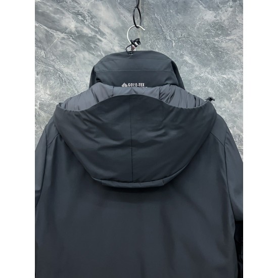 Monler Grenoble Series Down Jacket 005