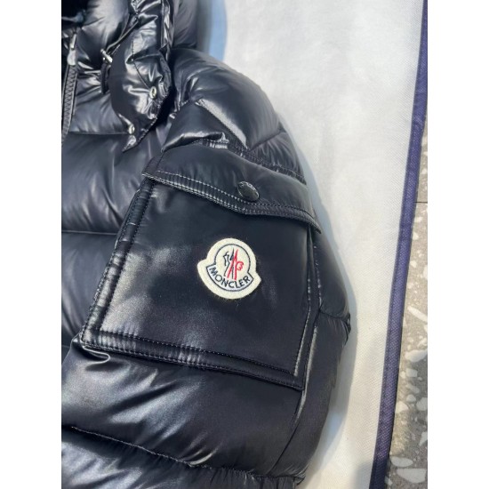 Moncler Maya Short Down Jacket