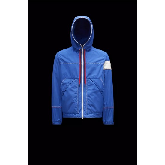 Moncler Veste à capuche Fujio