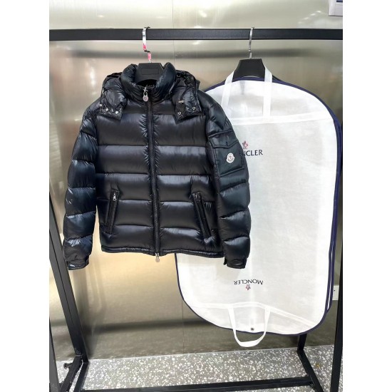 Moncler Maya Short Down Jacket