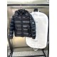 Moncler Maya Short Down Jacket