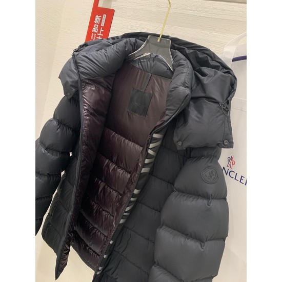 Moncler Ume Short Down Jacket