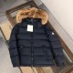 Moncler Maya Fur