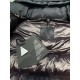 Moncler Ume Short Down Jacket