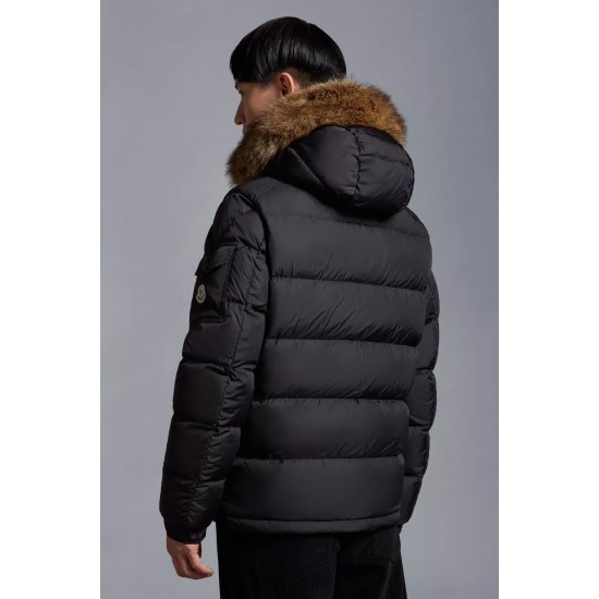 Mayaf Short Down Jacket