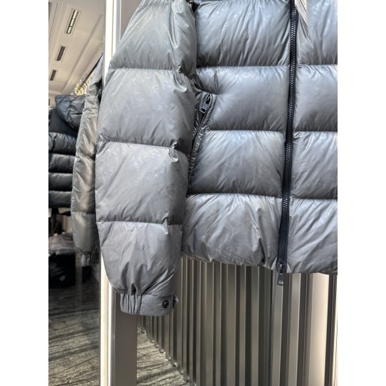 Mocnler Down Jacket M175