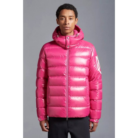 Moncler Saulx Short Down Jacket