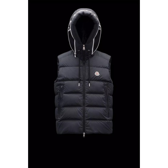 Moncler Doudoune sans manches Cardamine