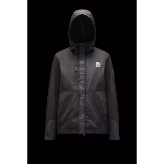 Moncler Veste à capuche Denter