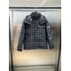 MONCLER X FRGMT Borage Short Down Jacket